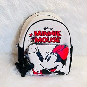 Disney Minnie Mouse Backpack